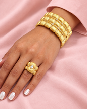 Eimaan Bracelet Ring Set — Bracelet, Kuwait — 1