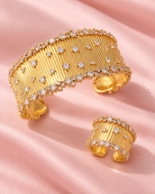 Estela Bracelet Ring Set — Bracelet, Kuwait — 1