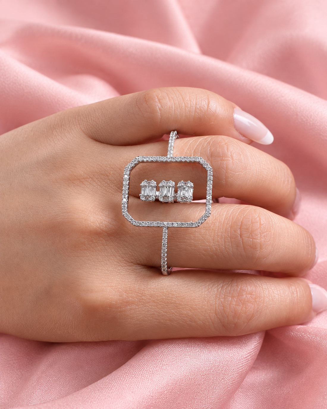 Felice Ring — Ring, Kuwait — 1
