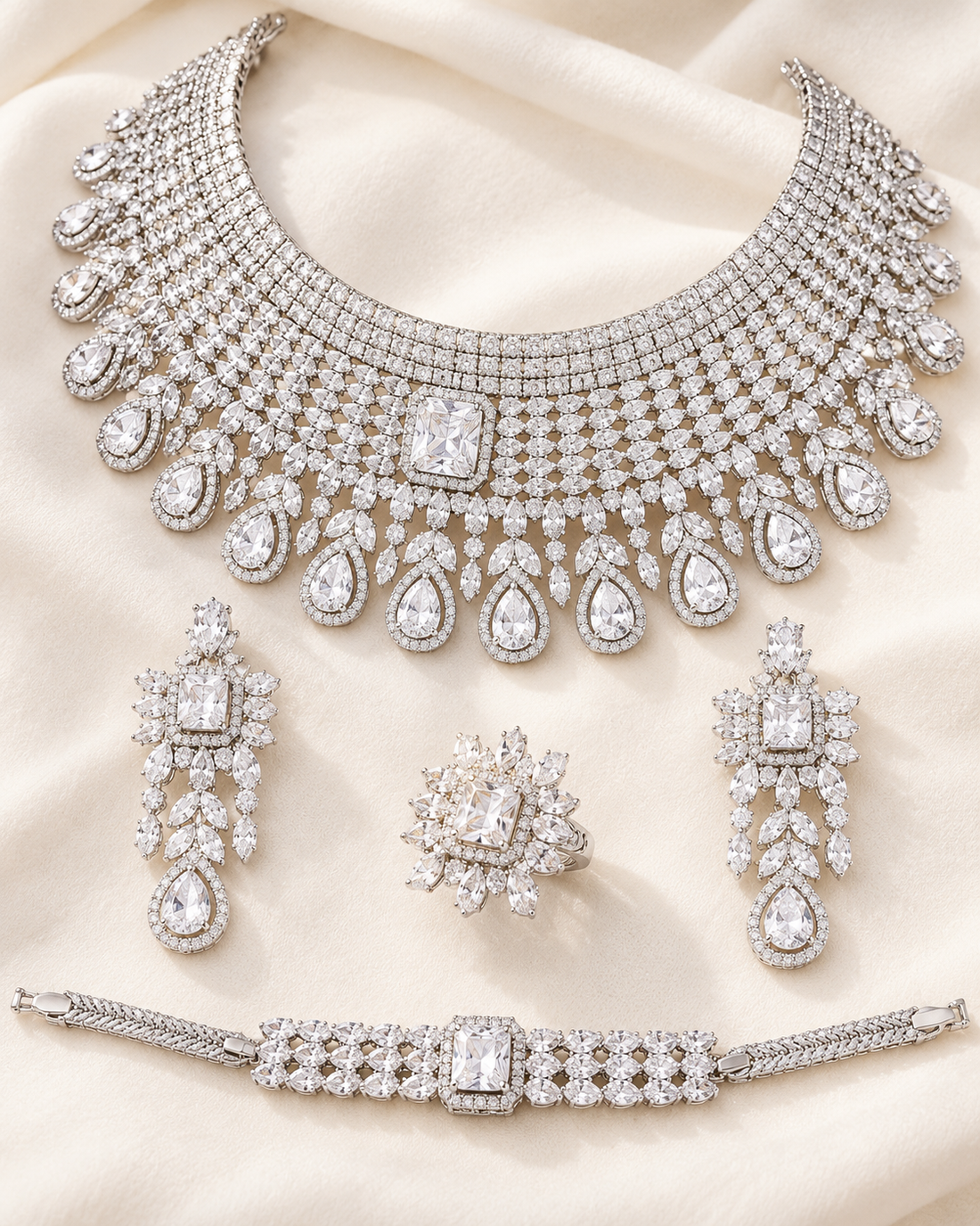 Florin Gorgeous Set — Jewelry Set, Kuwait — 1