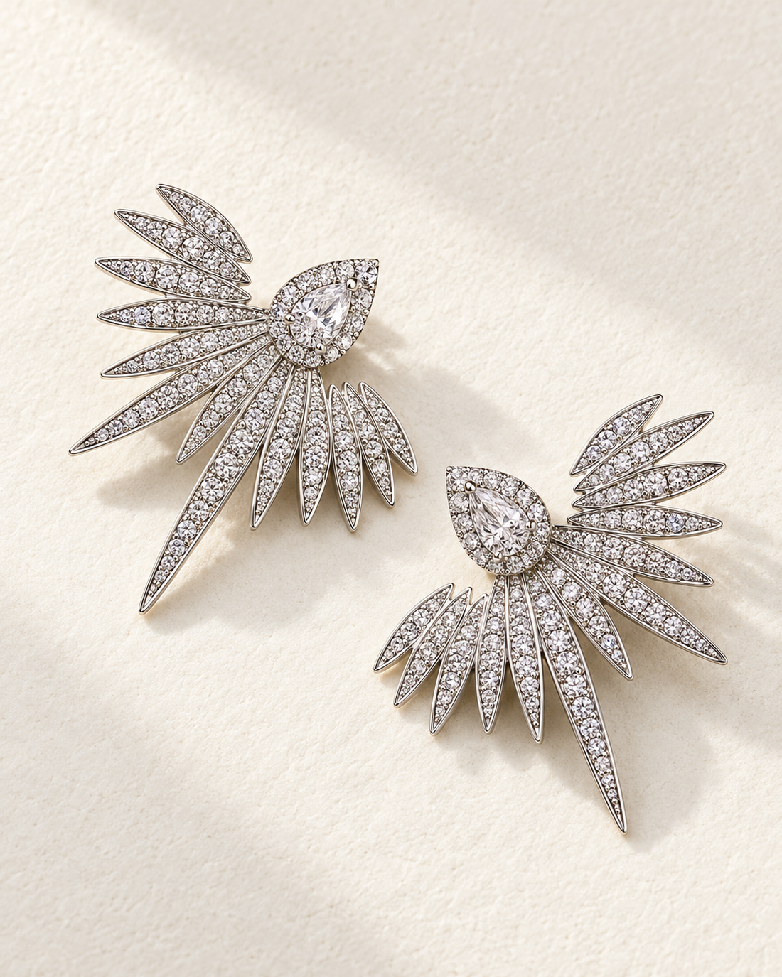 Gabin Earrings — Earrings, Kuwait — 1