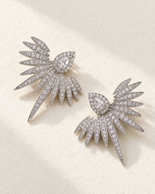 Gabin Earrings — Earrings, Kuwait — 1