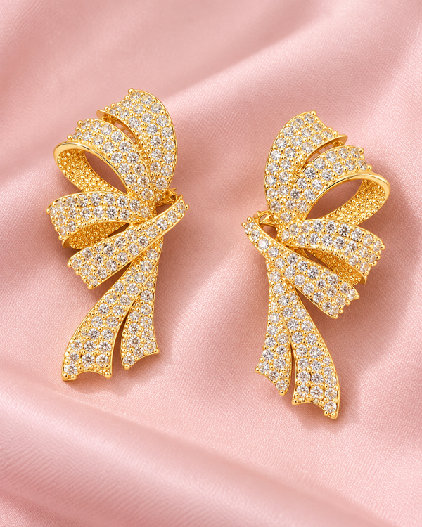 Hoorain Earrings — Earrings, Kuwait