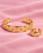 Jumhur Bracelet Ring Set — Bracelet, Kuwait — 1