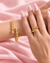Kiara Set — Bracelet, Kuwait — 1