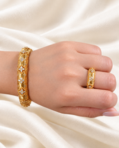 Labella Bracelet Ring Set — Bracelet, Kuwait — 1