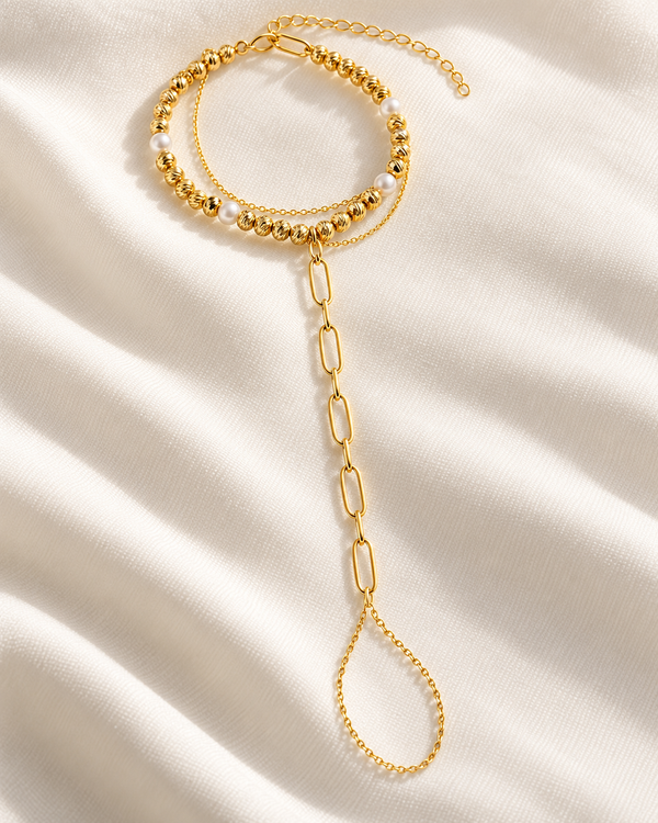 Lucia Hand Chain — Hand Chain, Kuwait