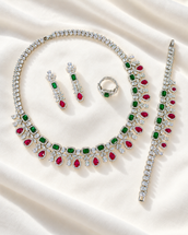 Mael Classy Set — Jewelry Set, Kuwait — 1