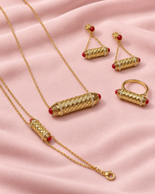Mahr Unique Set — Jewelry Set, Kuwait — 1