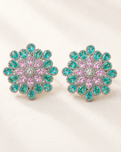 Malika Earrings — Earrings, Kuwait — 1
