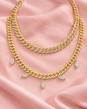 Najmah Layers Necklaces — Necklace, Kuwait — 1