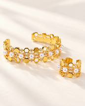 Nuwayrah Bracelet Ring Set — Bracelet, Kuwait — 1