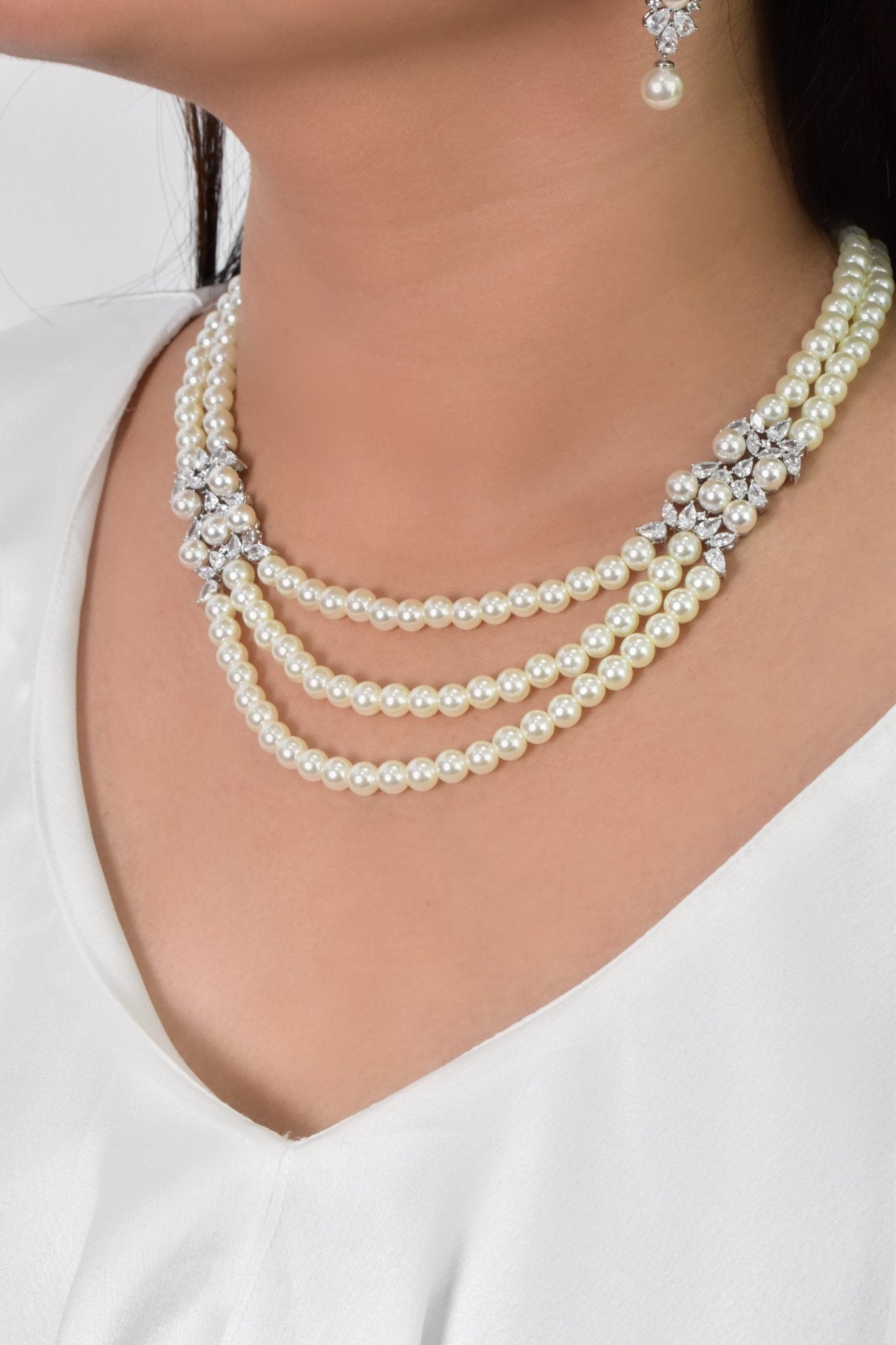 Sujairah Pearl Set