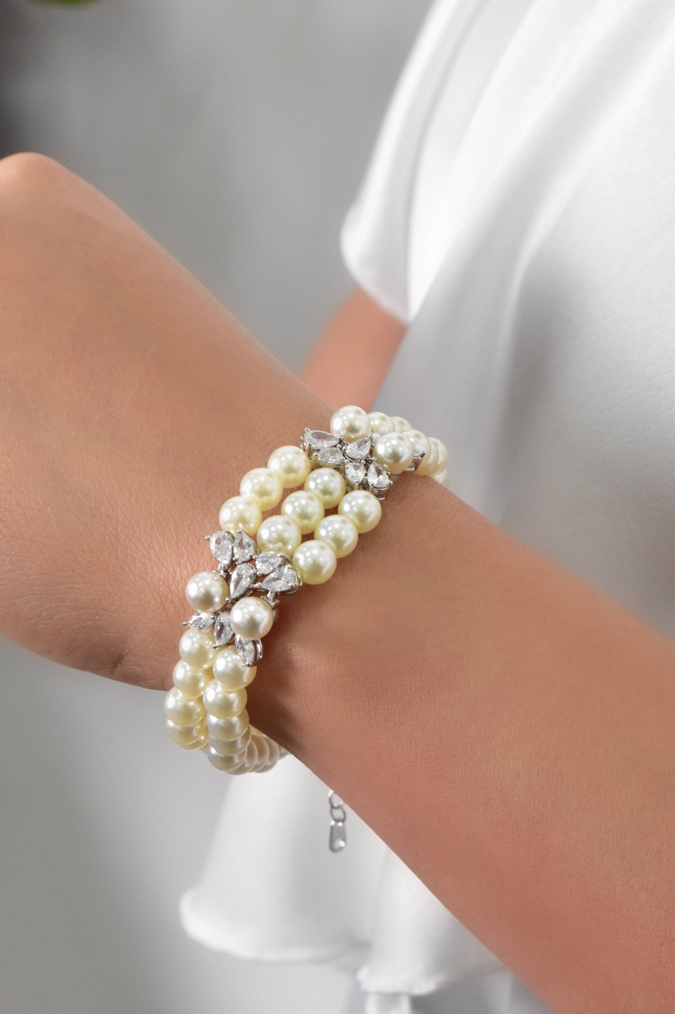 Sujairah Pearl Set