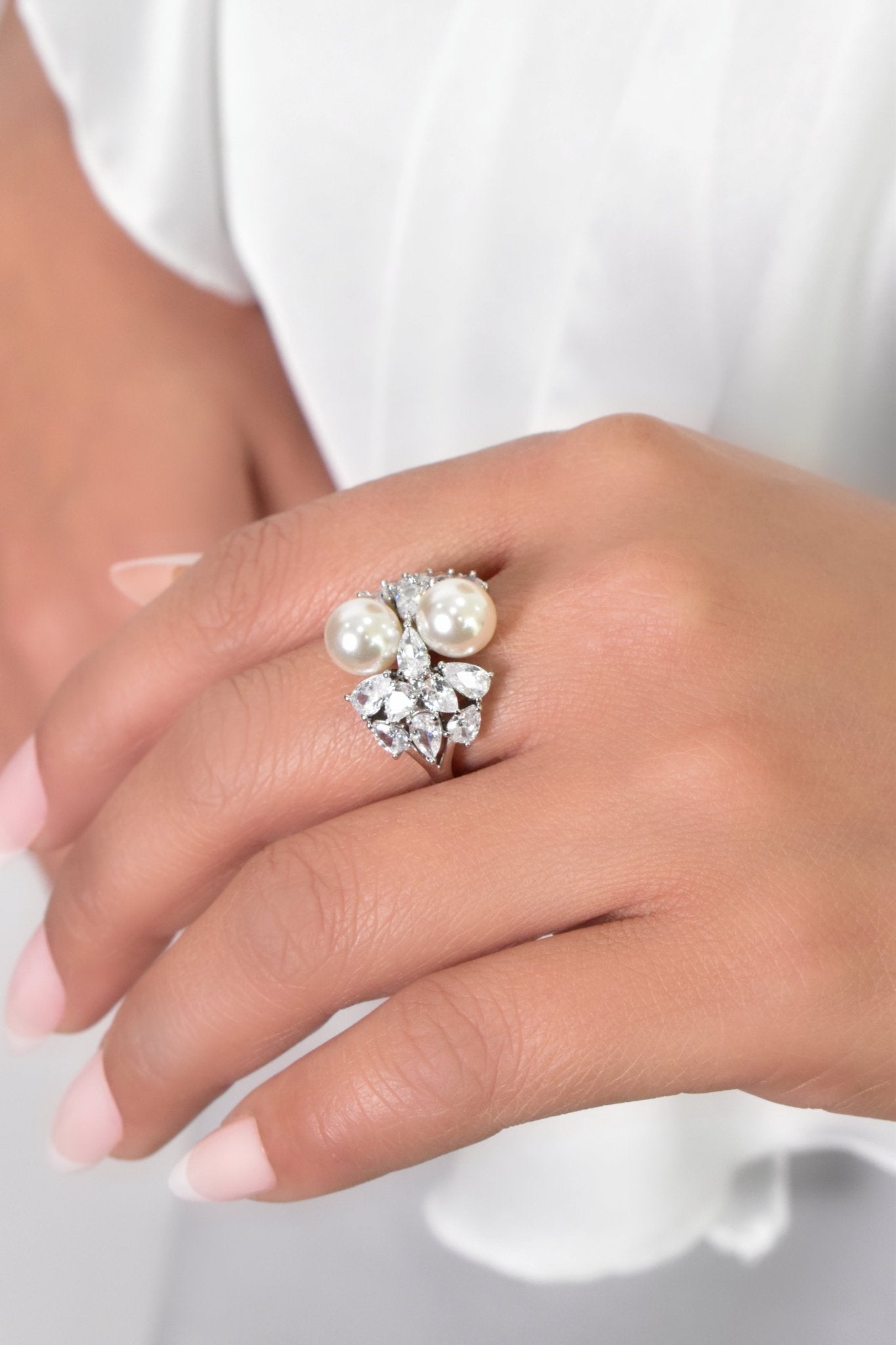 Sujairah Pearl Set