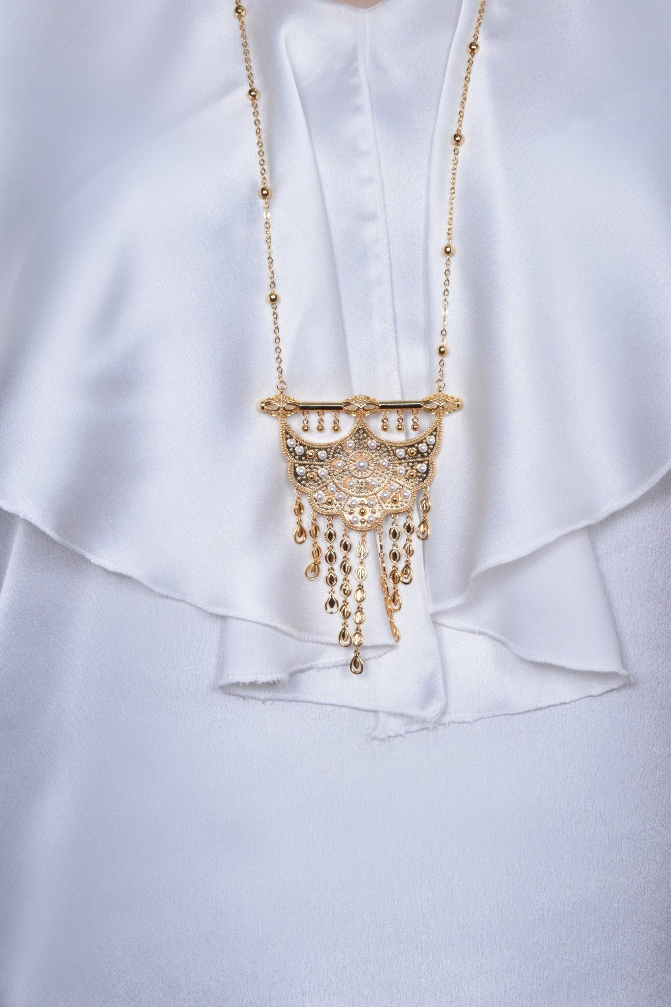 Fatin Golden Set