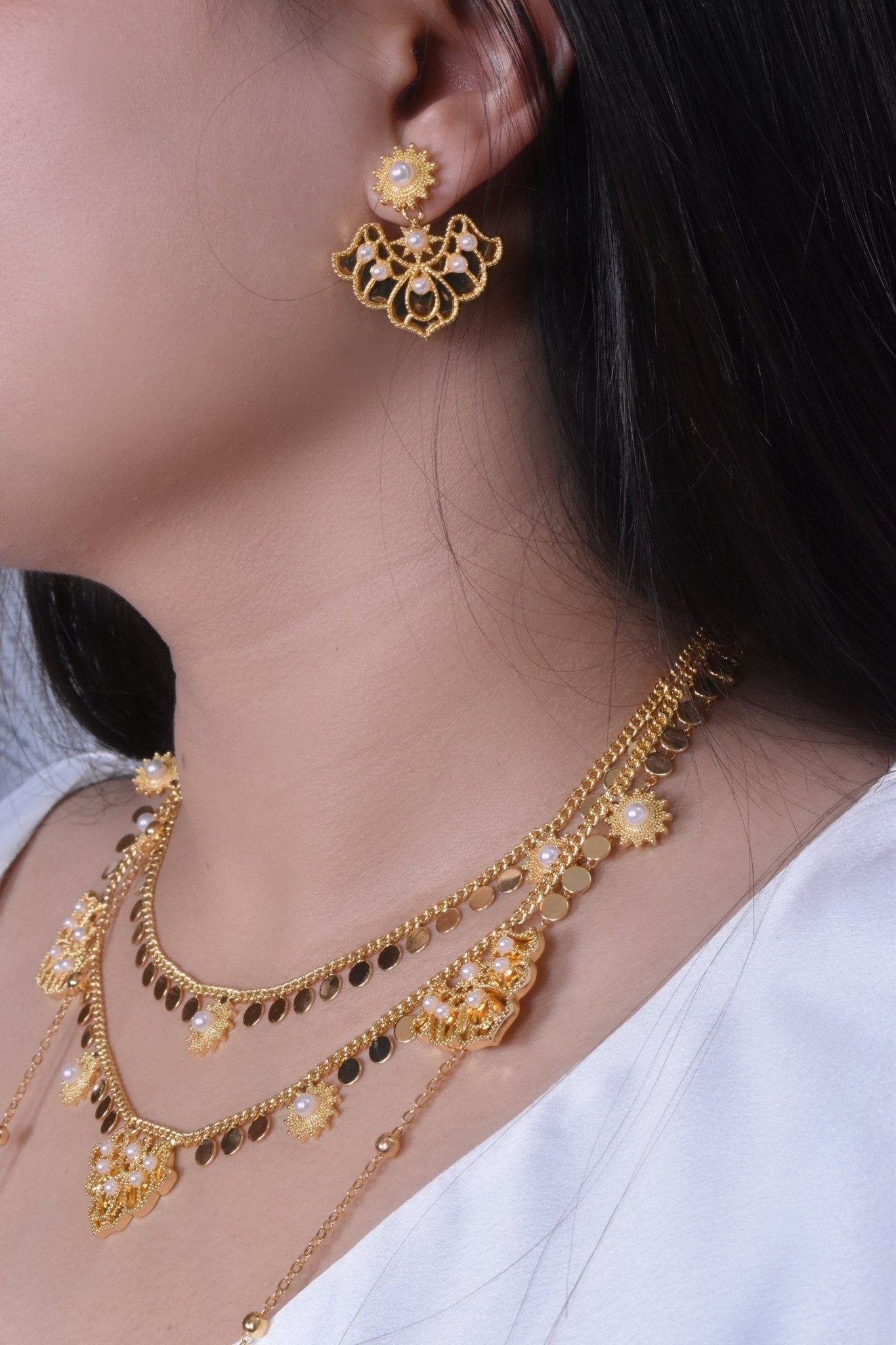 Fatin Golden Set