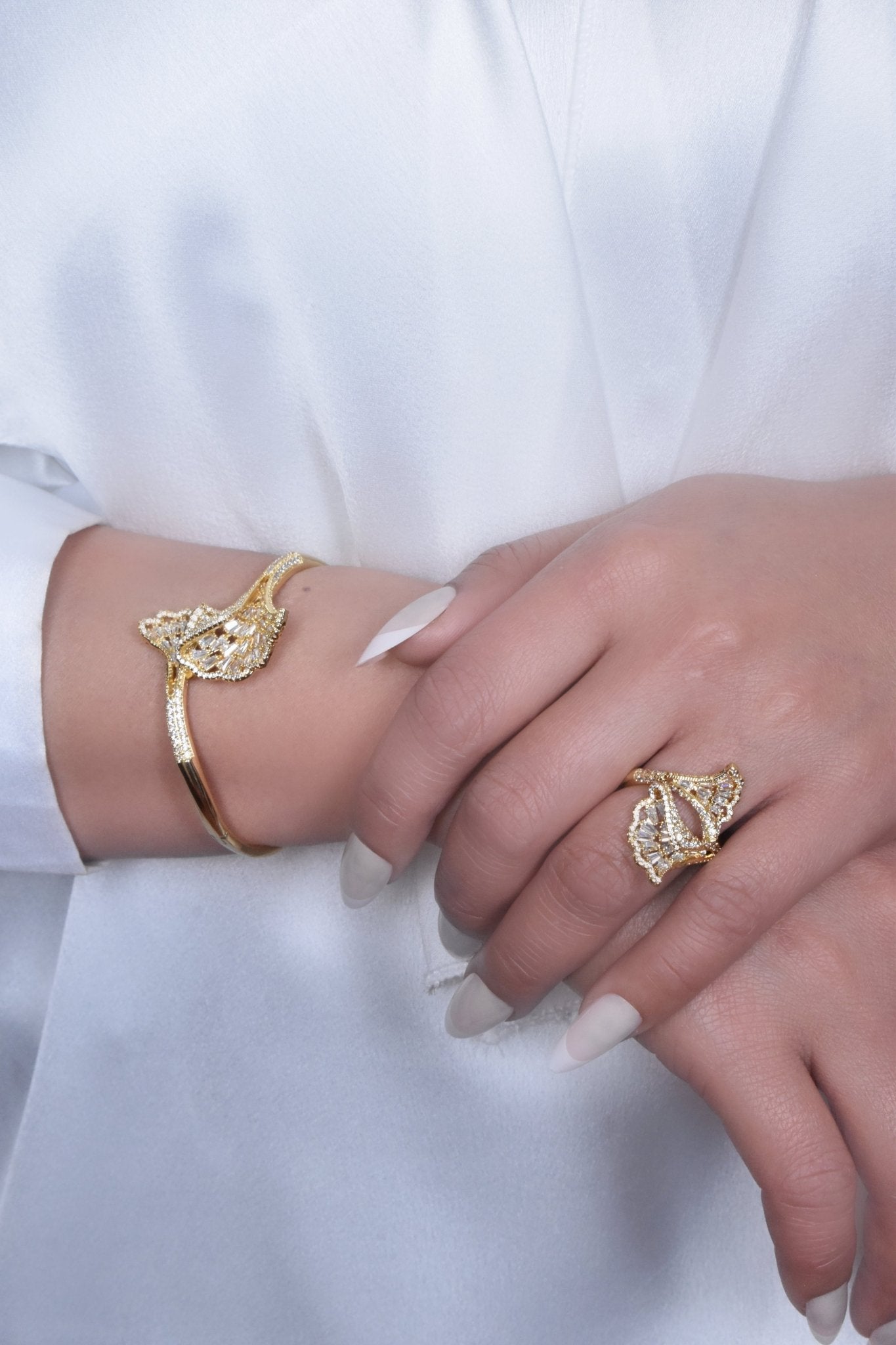 Amani Beautiful 2Tone Set