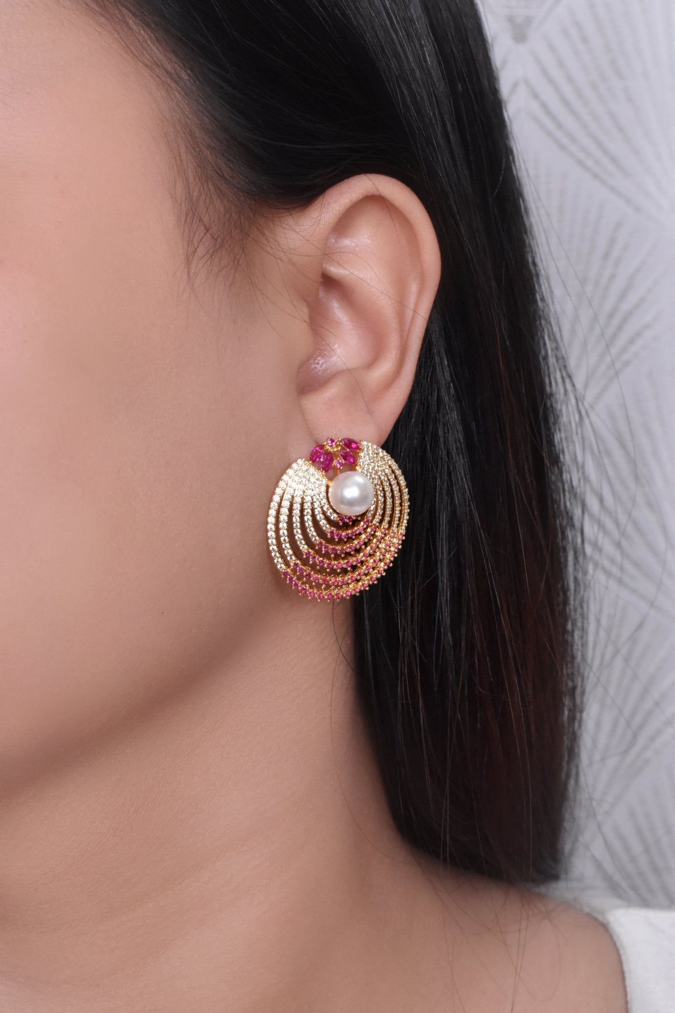 Yasira Earrings