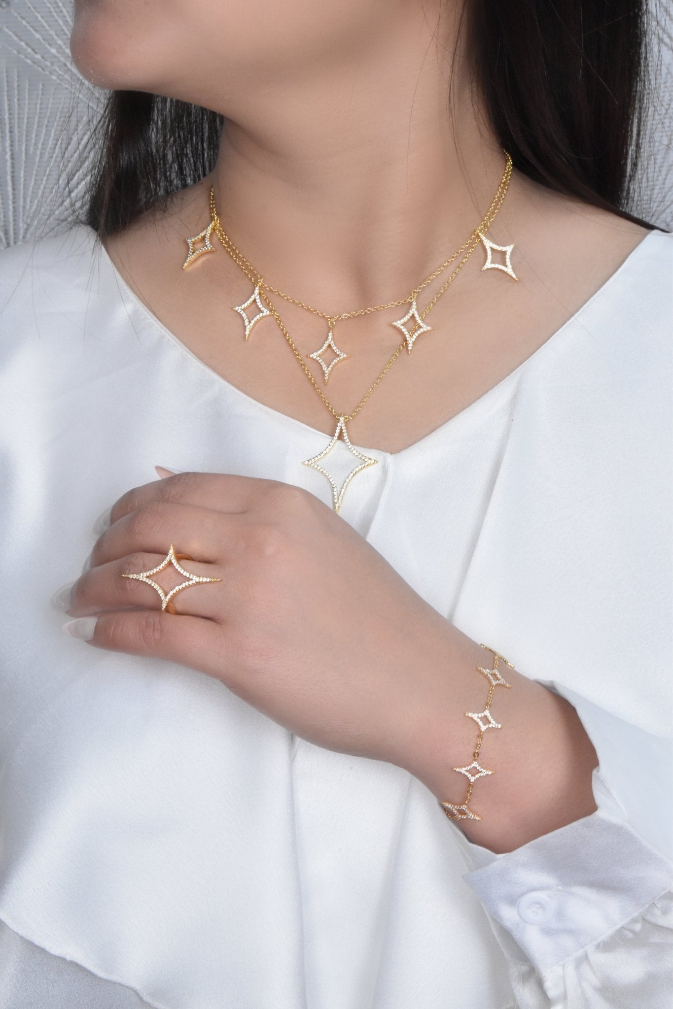 Zina Starlite 5pc Set