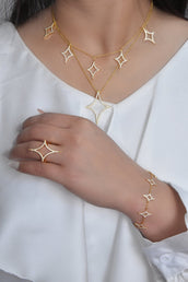 Zina Starlite 5pc Set 1