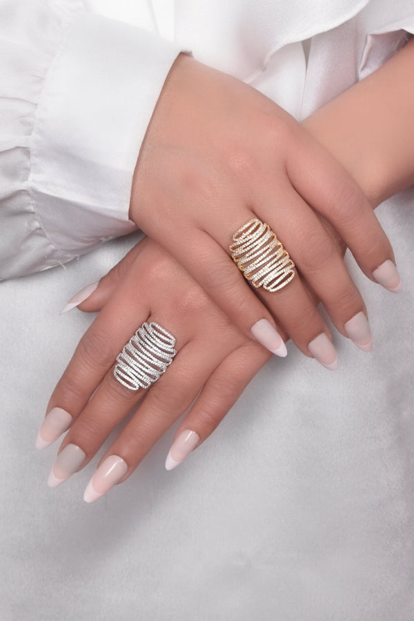 Layan Rings — Ring, Kuwait