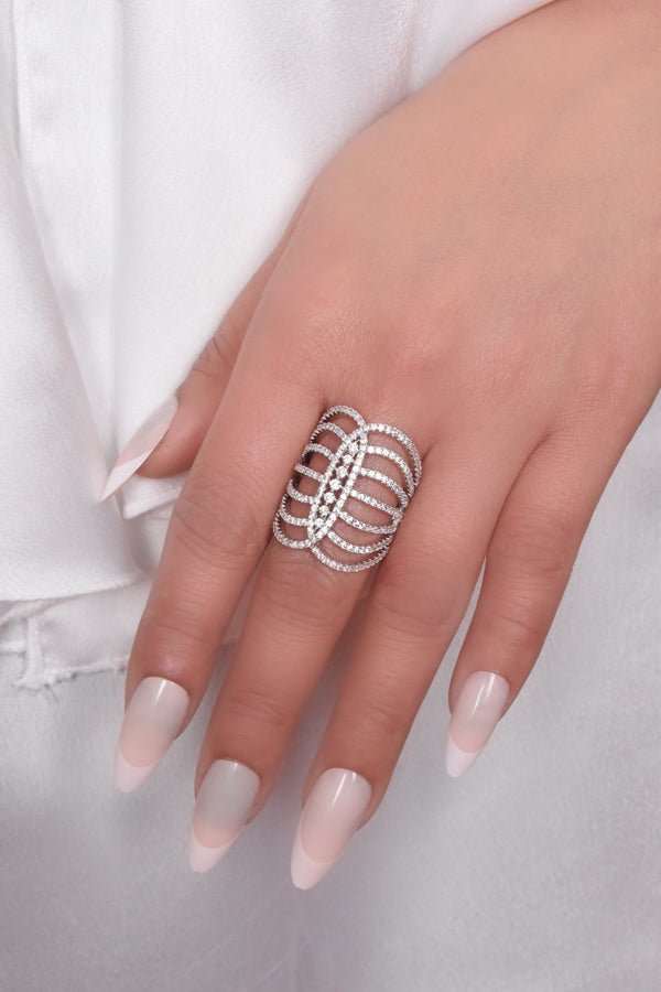 Zaynab Ring — Ring, Kuwait