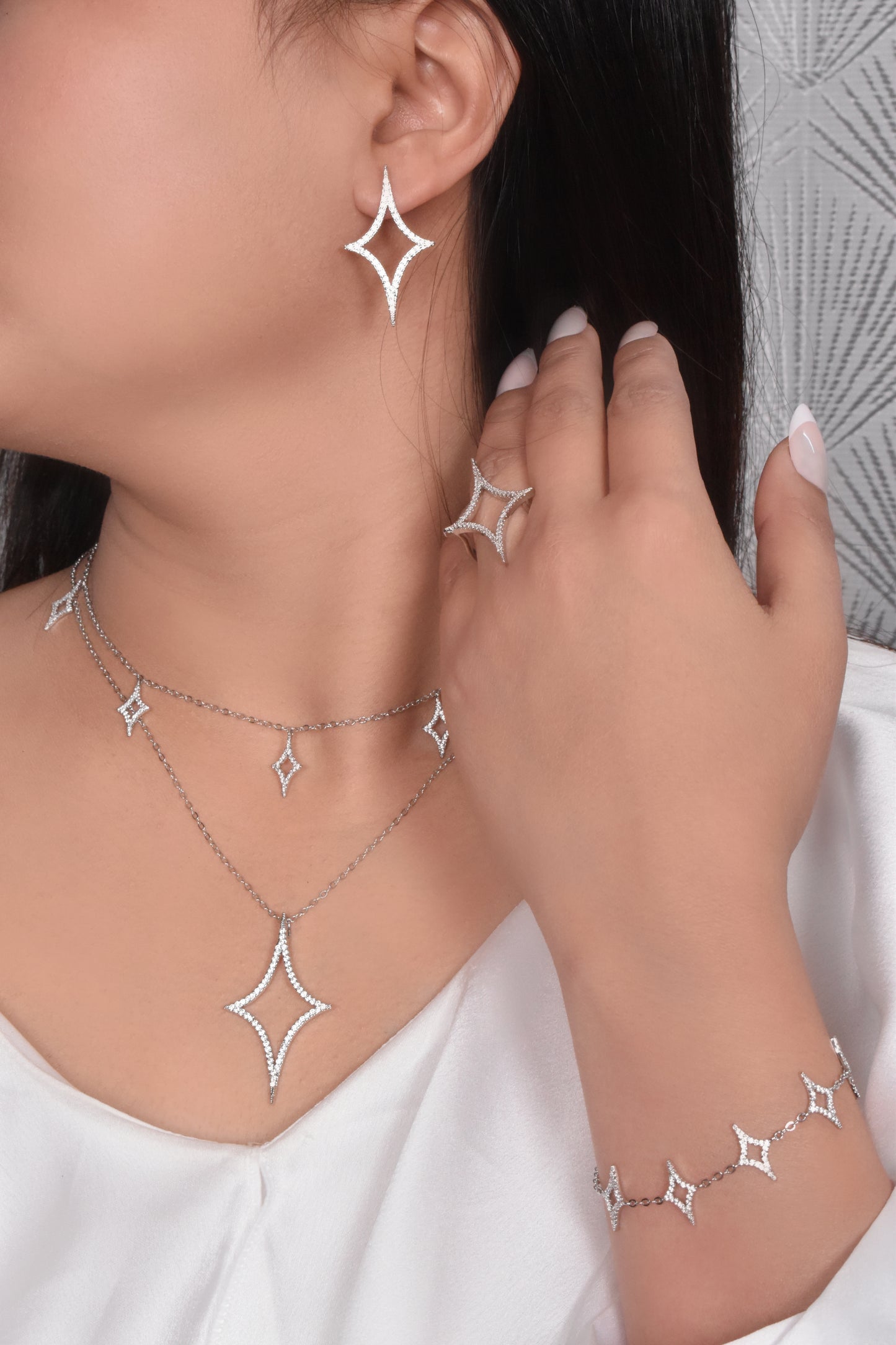 Zina Starlite 5pc Set