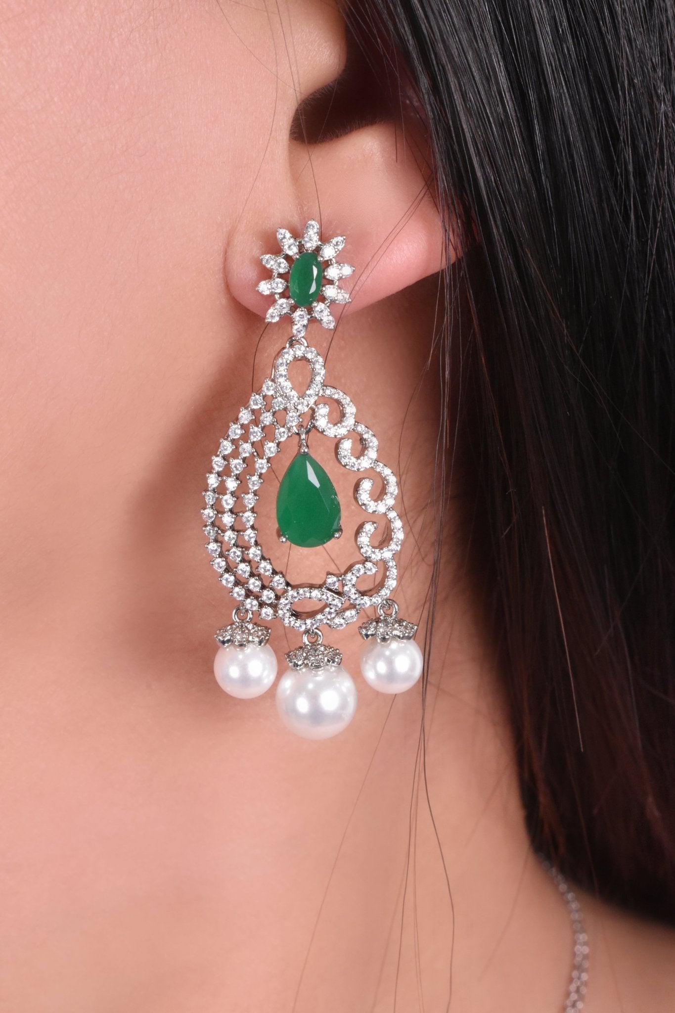 Kamar Pearl Set