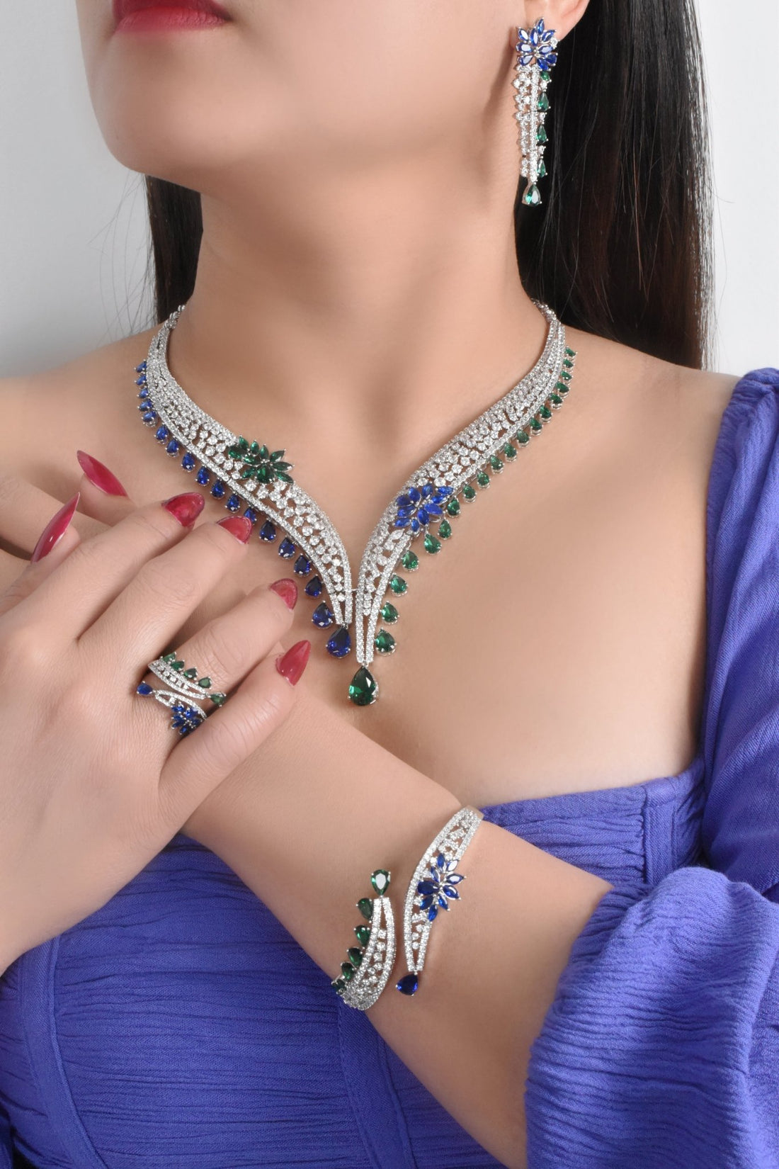Zohra Unique Set 1