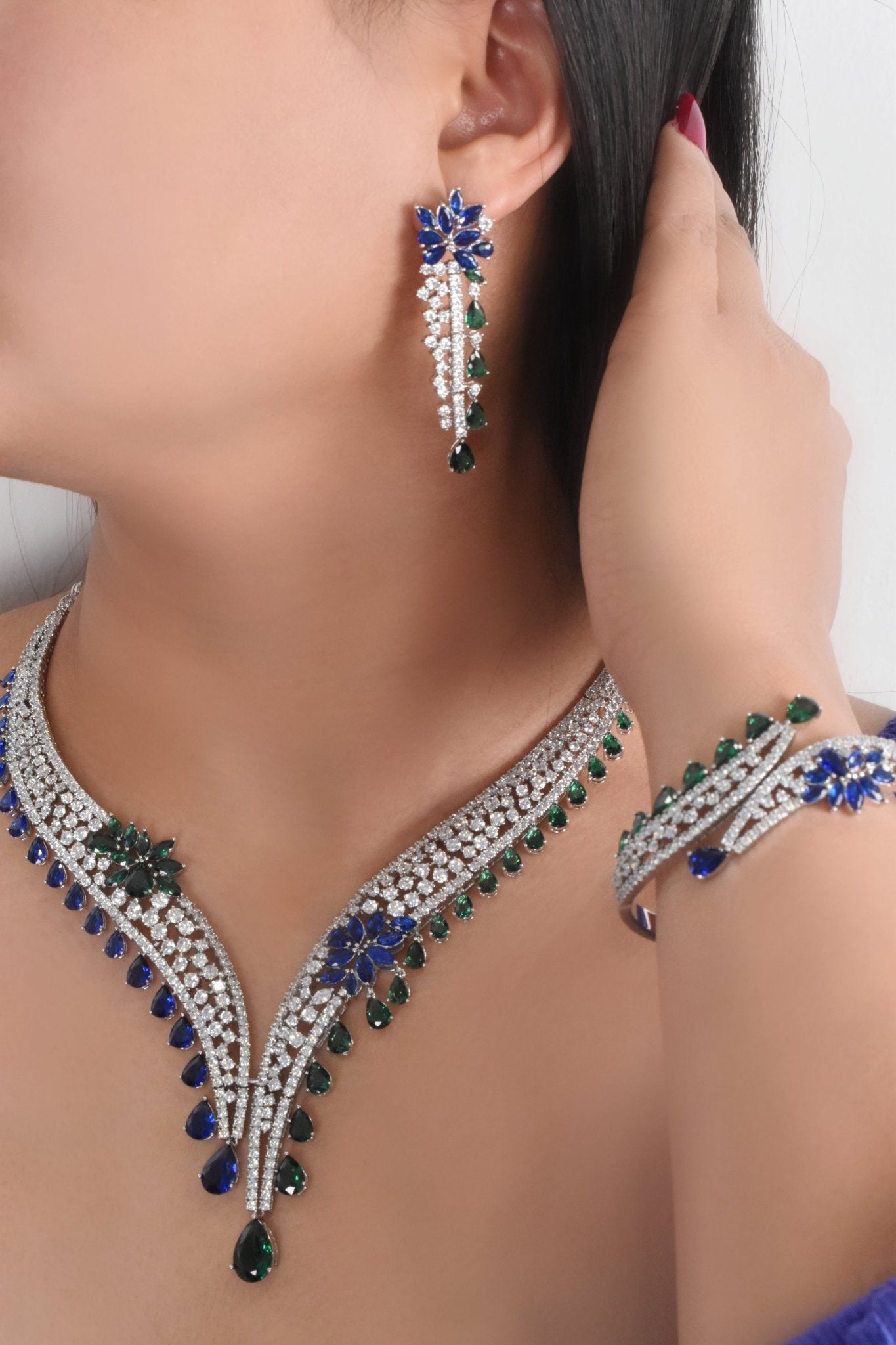 Zohra Unique Set