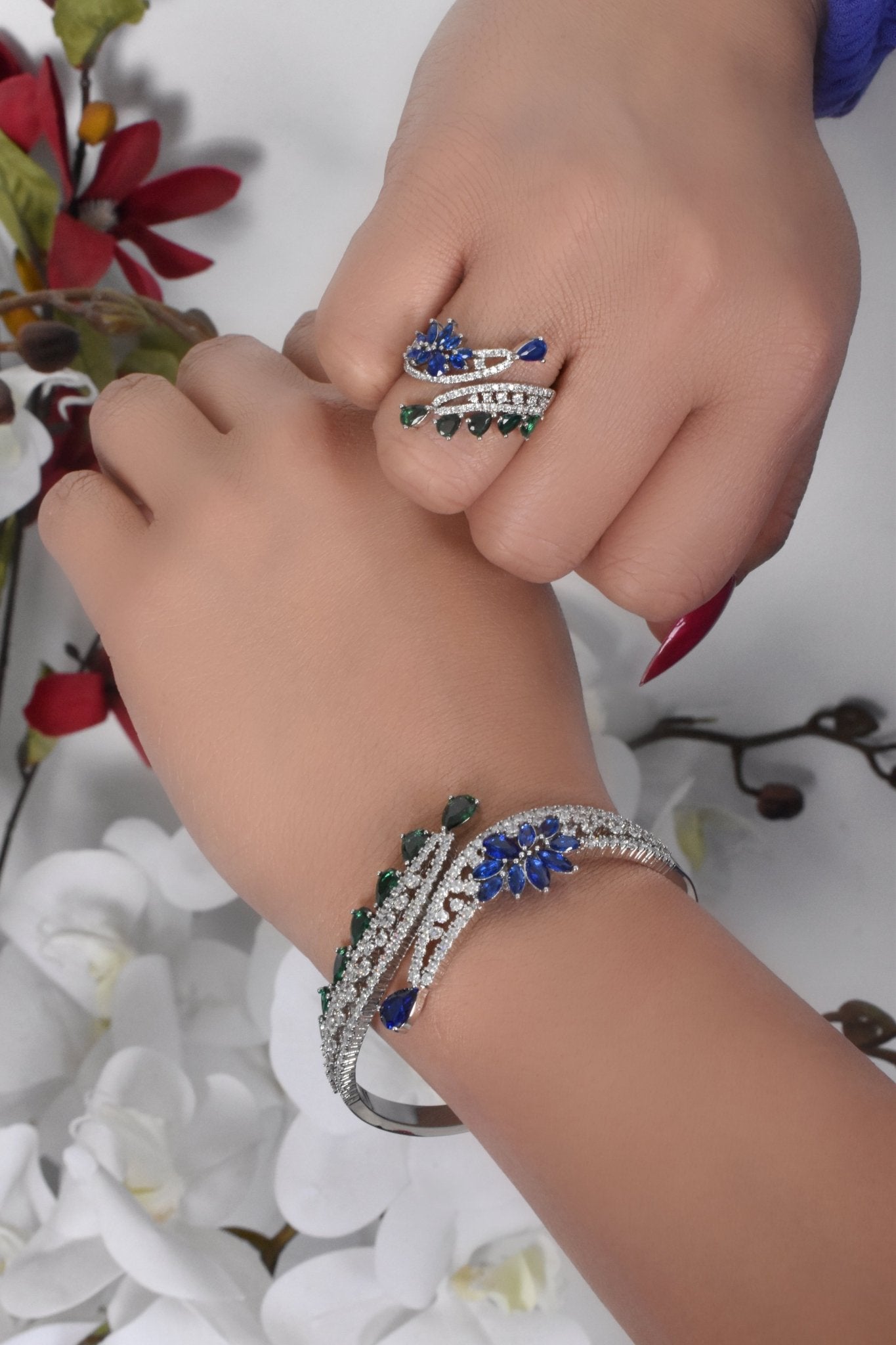 Zohra Unique Set