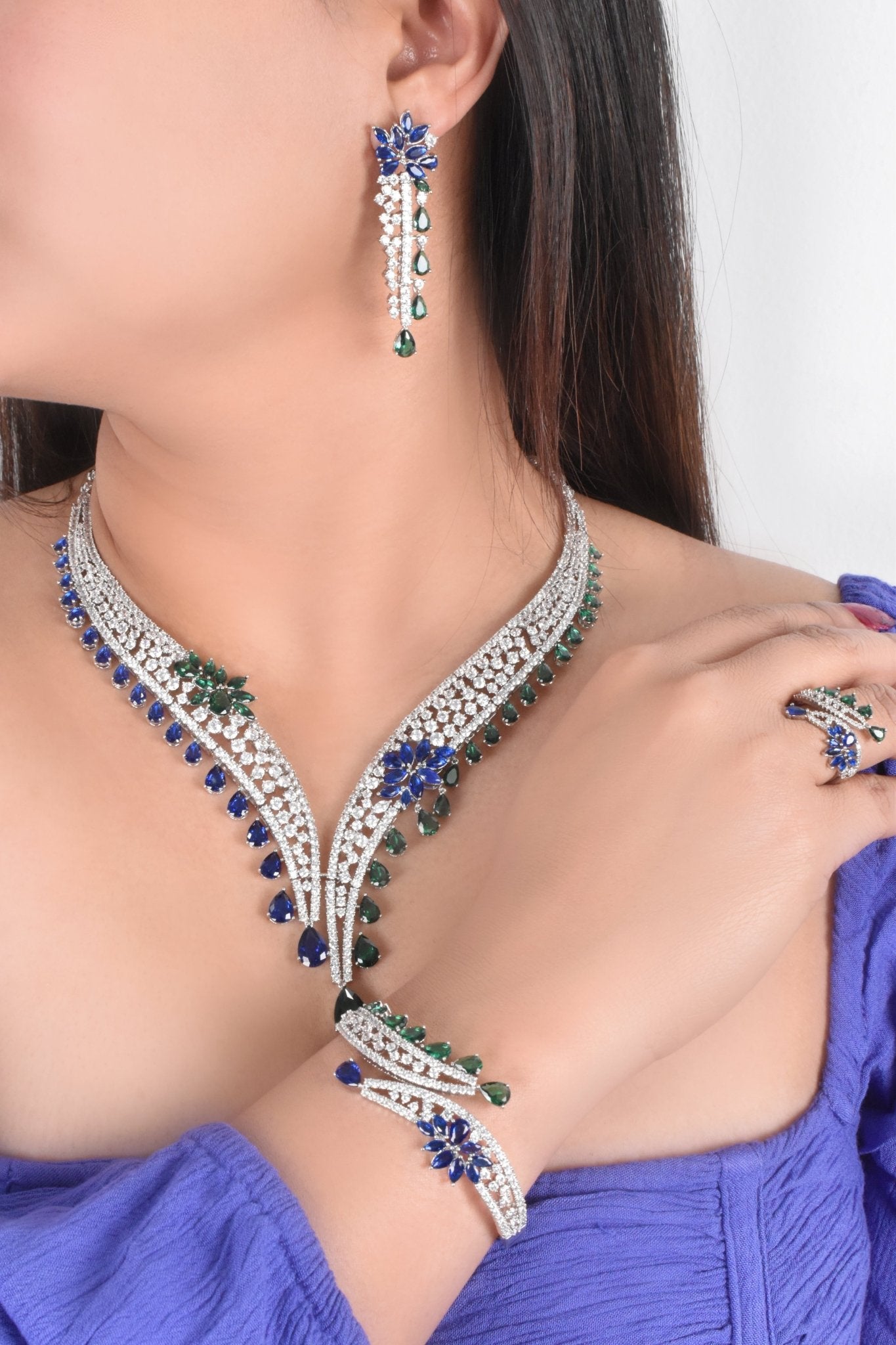 Zohra Unique Set