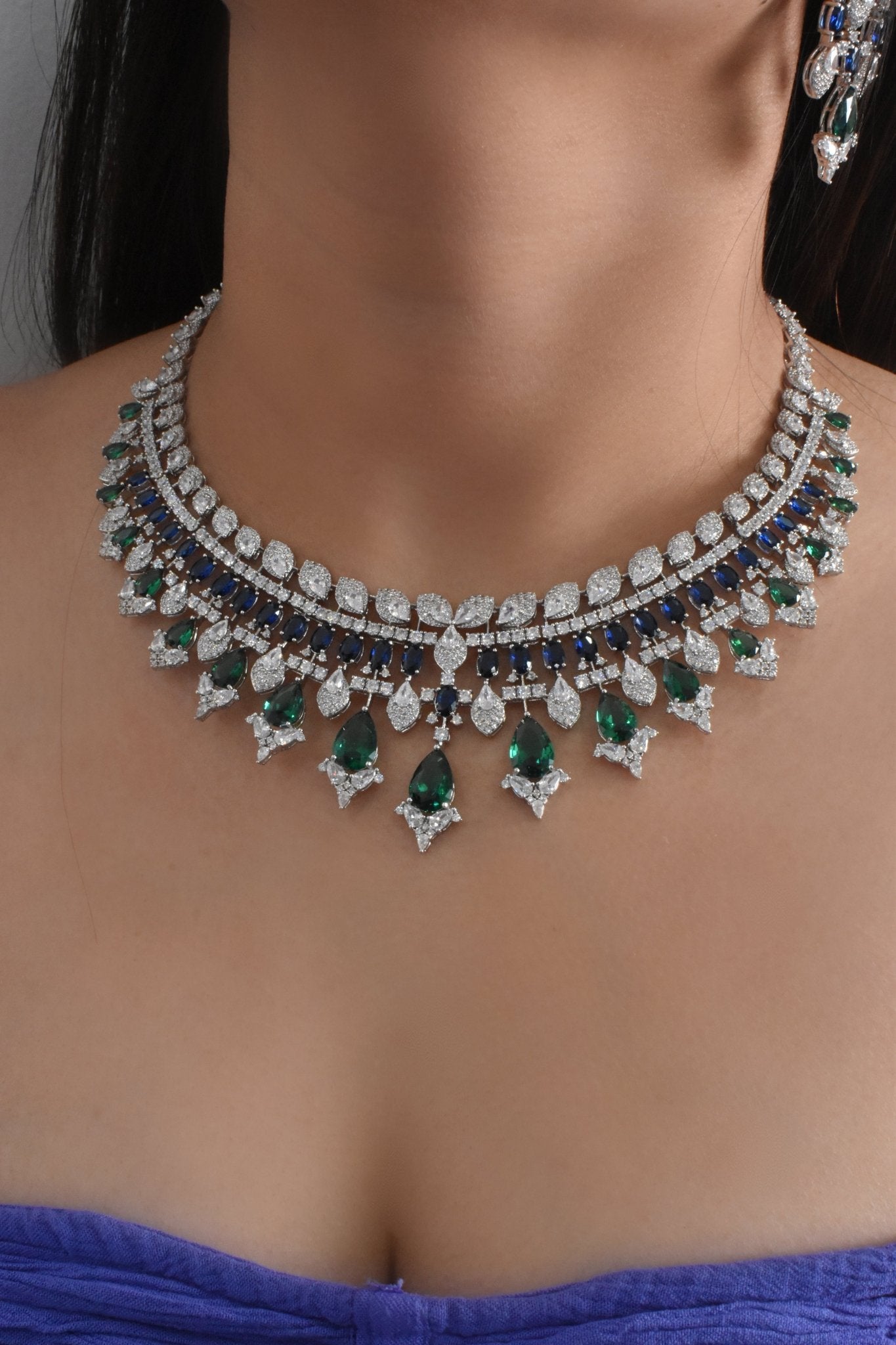 Warda Colourful Gorgeous Set