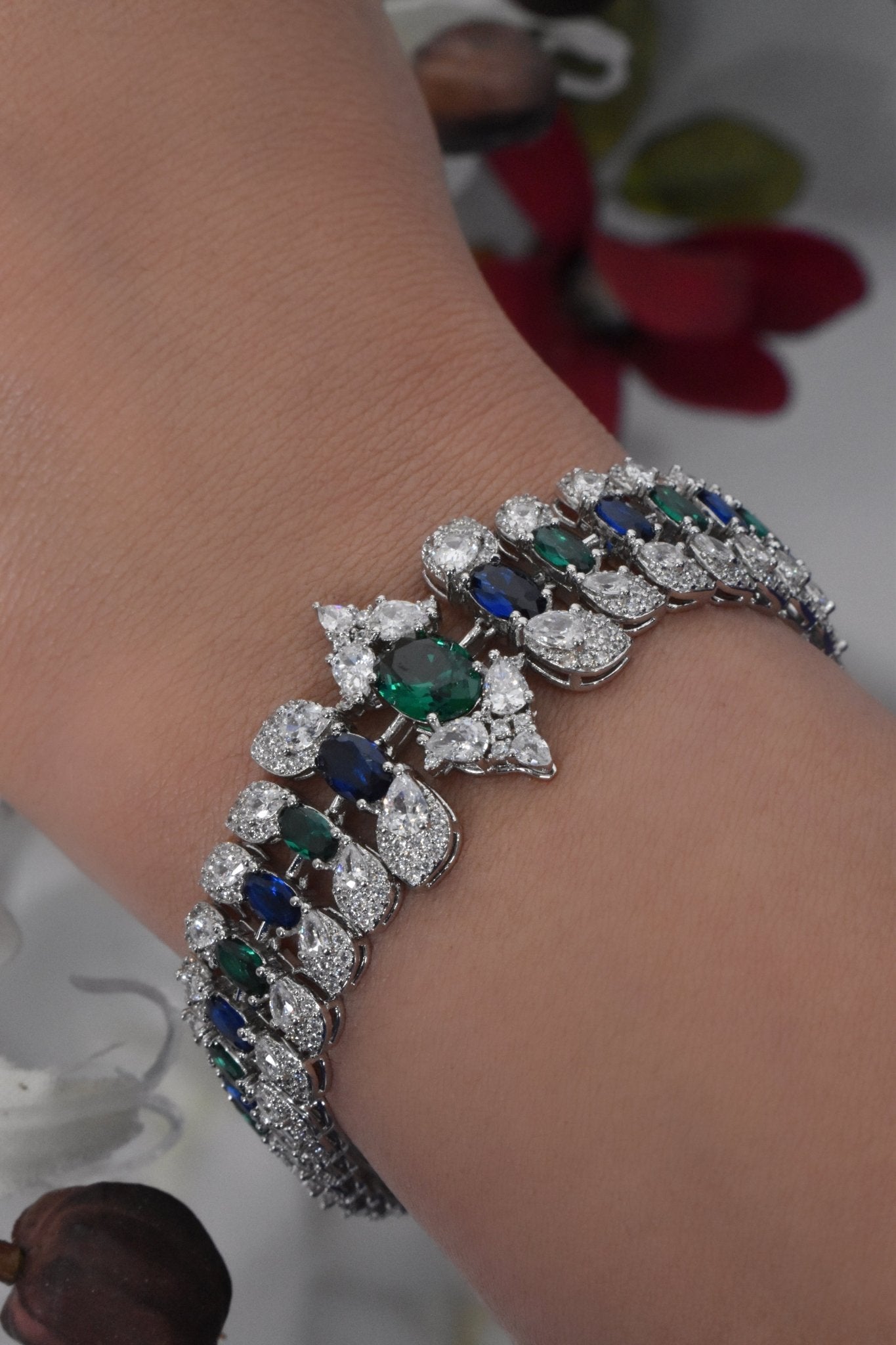 Warda Colourful Gorgeous Set