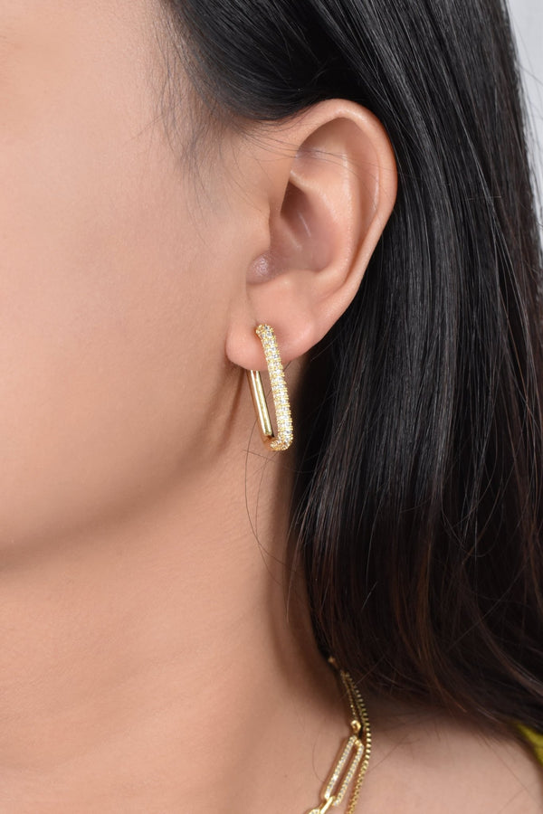 Addolorata Earrings — Earrings, Kuwait