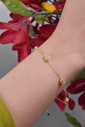 Elda Delicate Bracelet 1