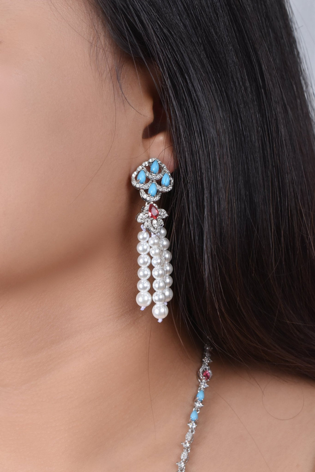 Coretta Blue Set 4