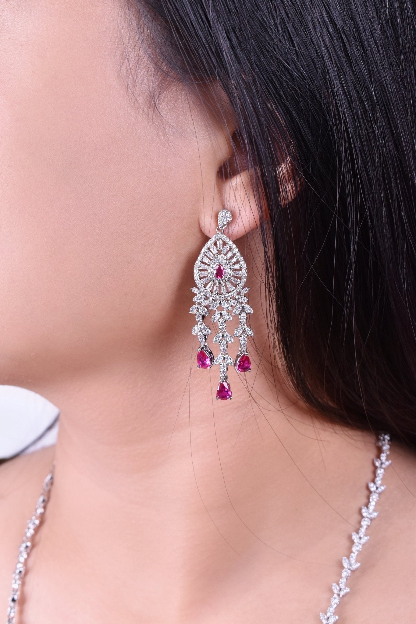 Janina Beautiful Long Set