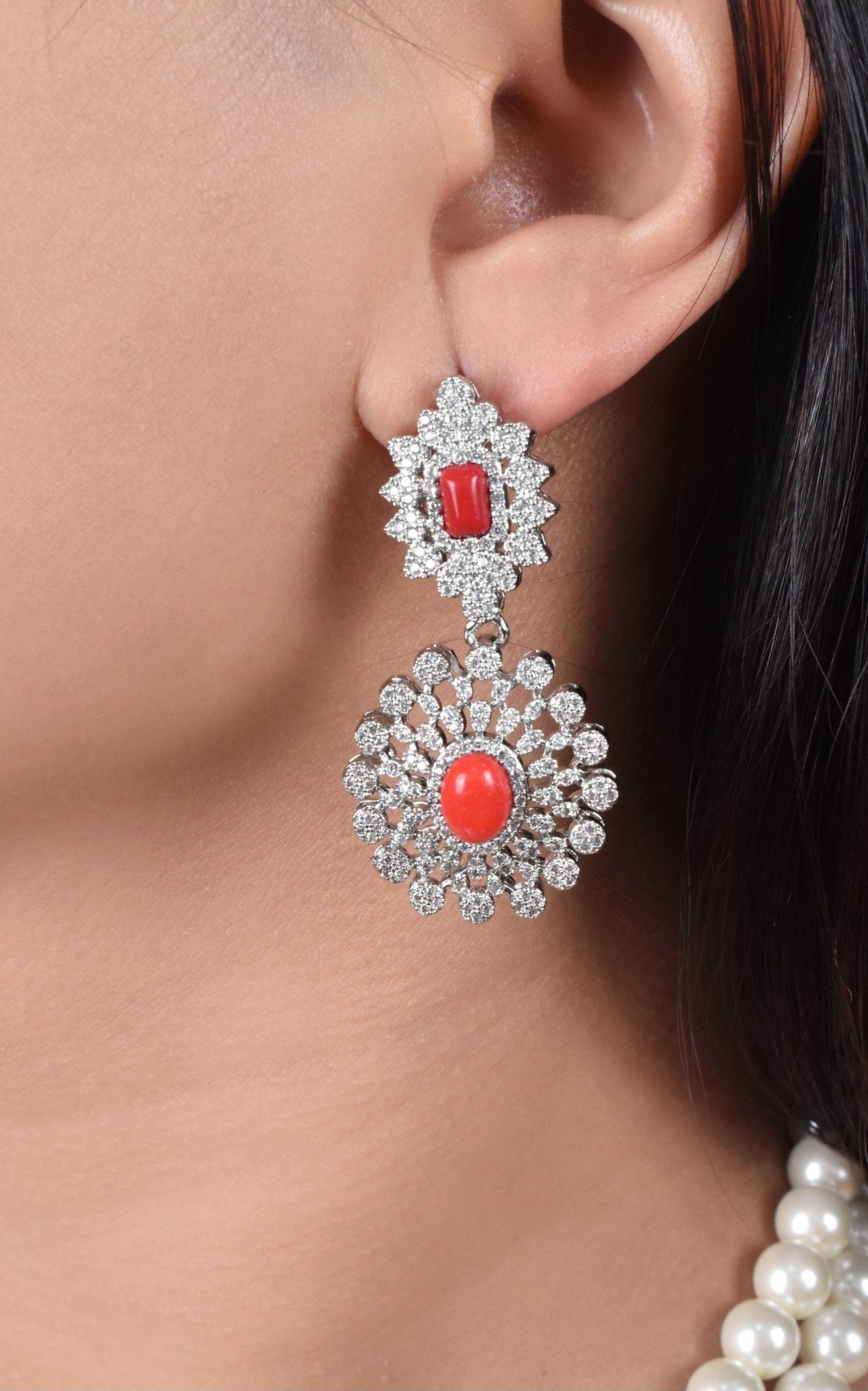 Graziella Elegant Pearl Set