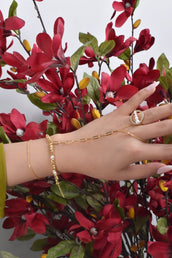 Lucia Hand Chain — Hand Chain, Kuwait — 6