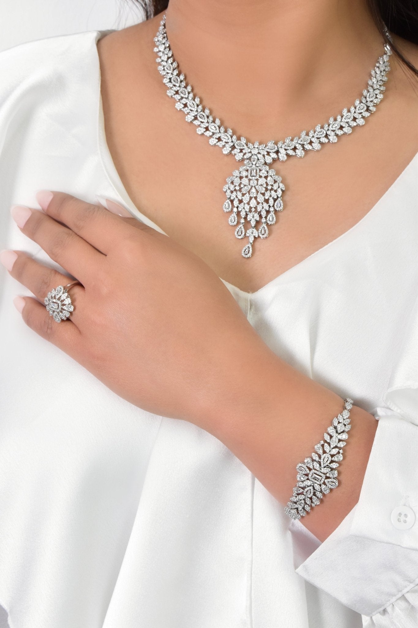 Waraq Luxurious Set
