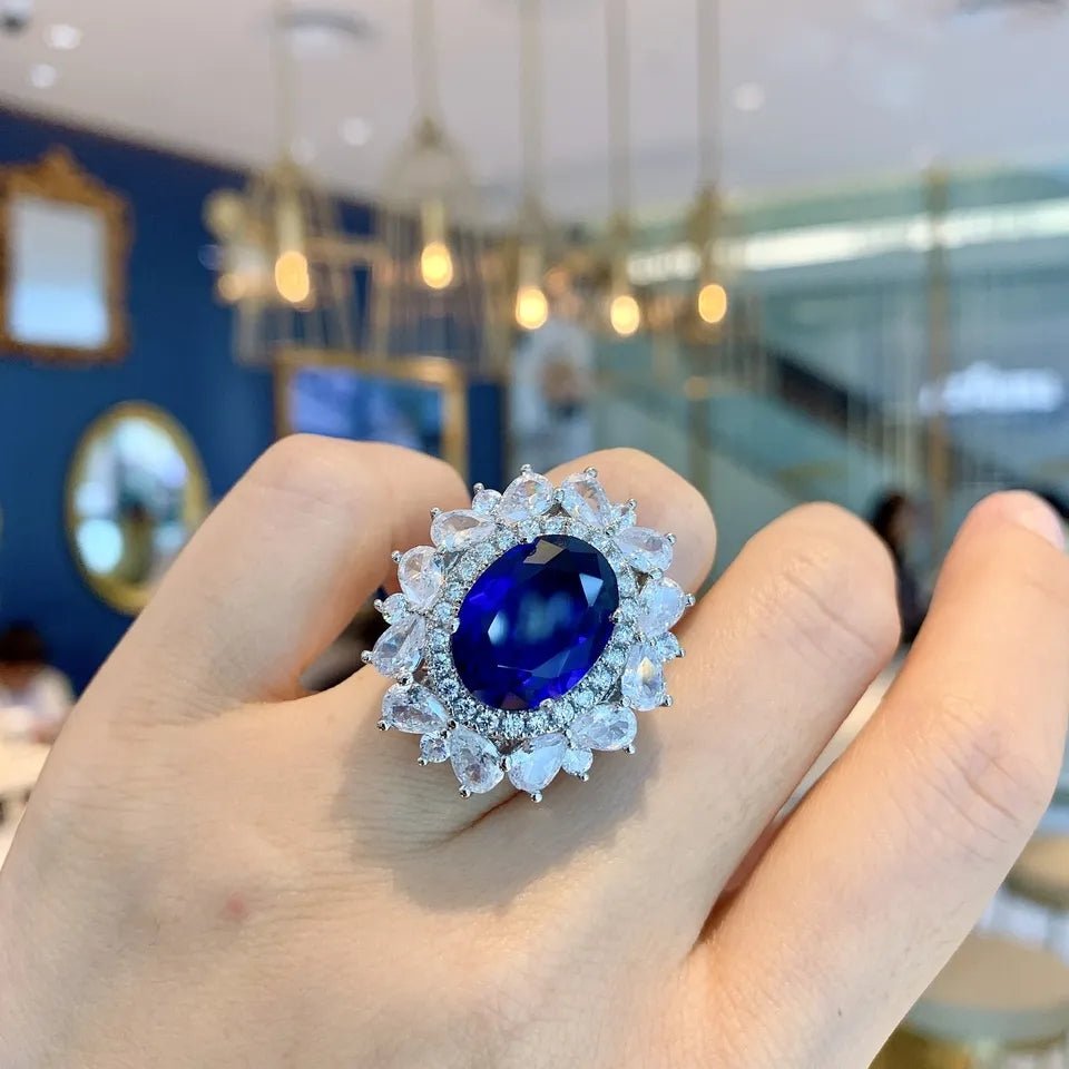 Lamar Bloom Set — jewellery, Kuwait — 3