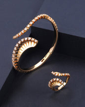 Areeba Bracelet Ring Set — Bracelet, Kuwait — 2