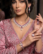 Suhana Luxurious Pearl Set 1