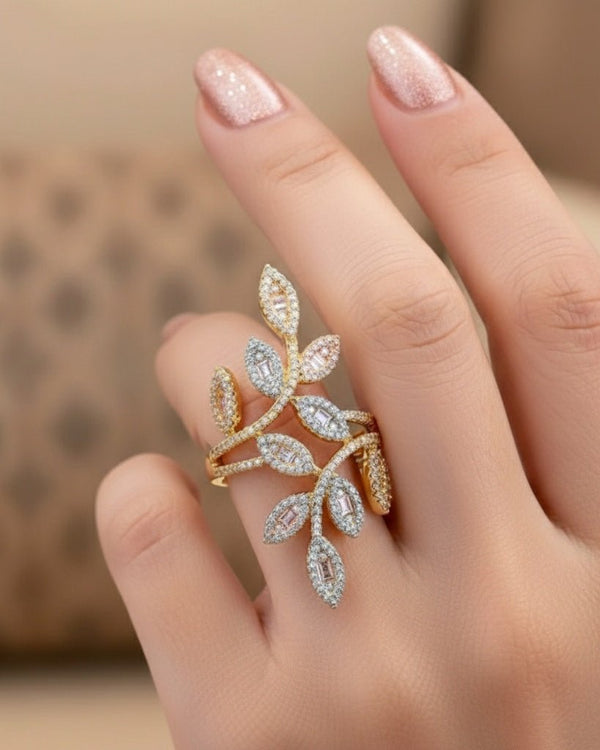 Nicolas 2Tone Ring — Ring, Kuwait
