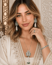 Ilyra Verdance Set — jewellery, Kuwait — 1