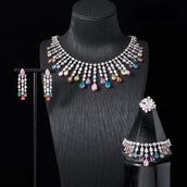 Dalia Carnival Quartet — jewellery, Kuwait — 3