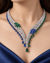 Zephyra Biwave Set — jewellery, Kuwait — 3