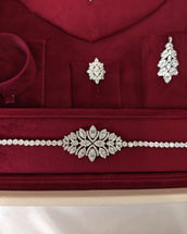 Blaise Sparkling Set — Jewelry Set, Kuwait — 4